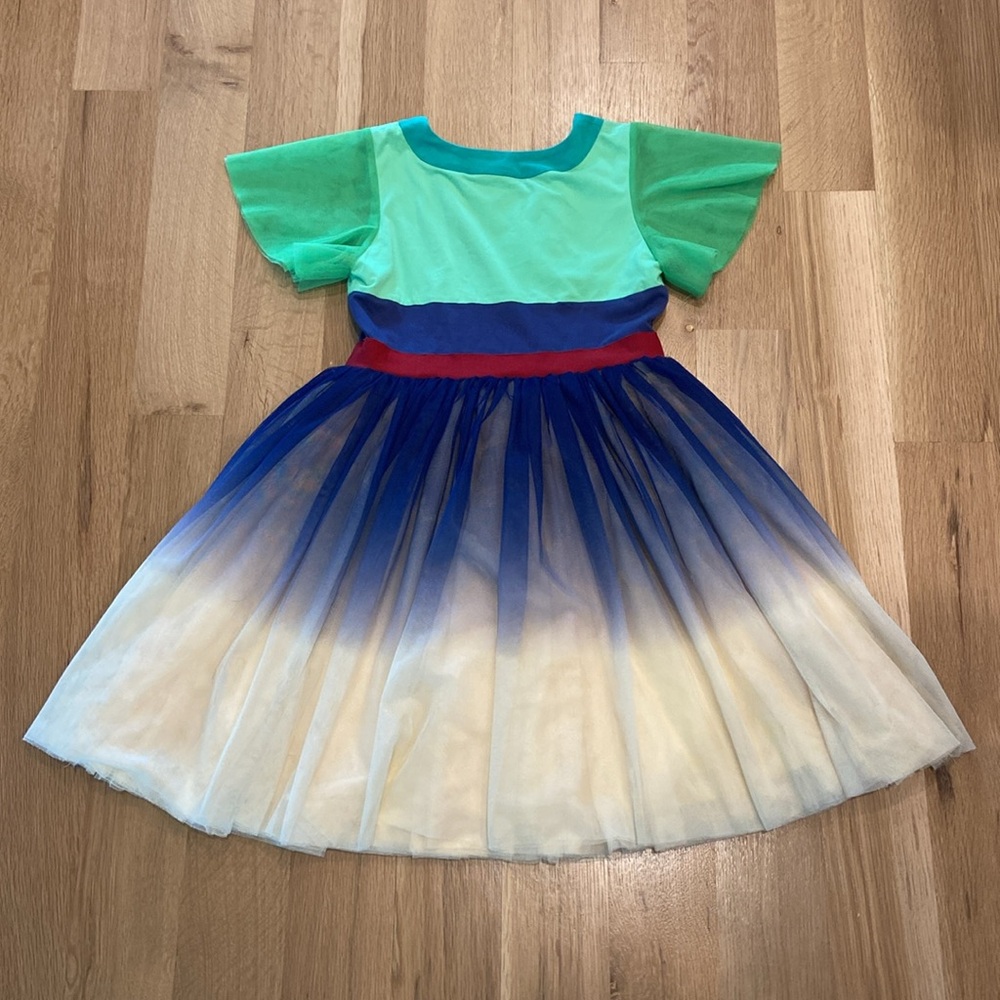 Taylor Joelle Girl’s Hidden Hero Dress - Luxe - Picture 9 of 9